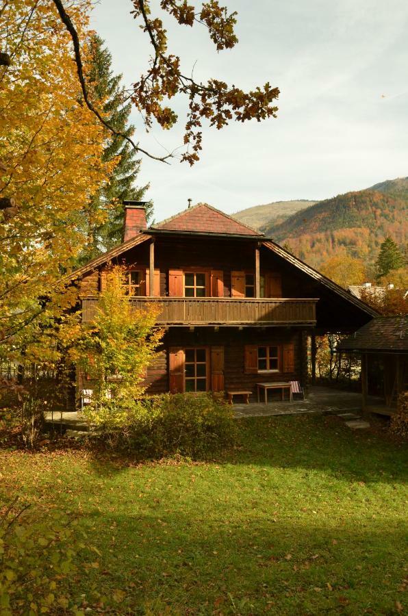 Ferienhaus Wagner Bad Ischl Extérieur photo