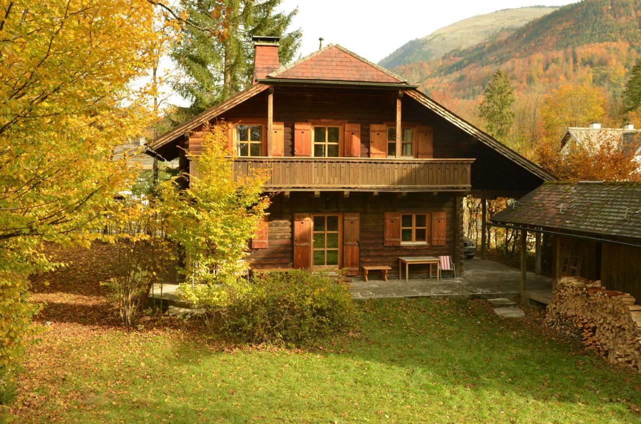 Ferienhaus Wagner Bad Ischl Extérieur photo