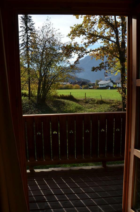 Ferienhaus Wagner Bad Ischl Extérieur photo